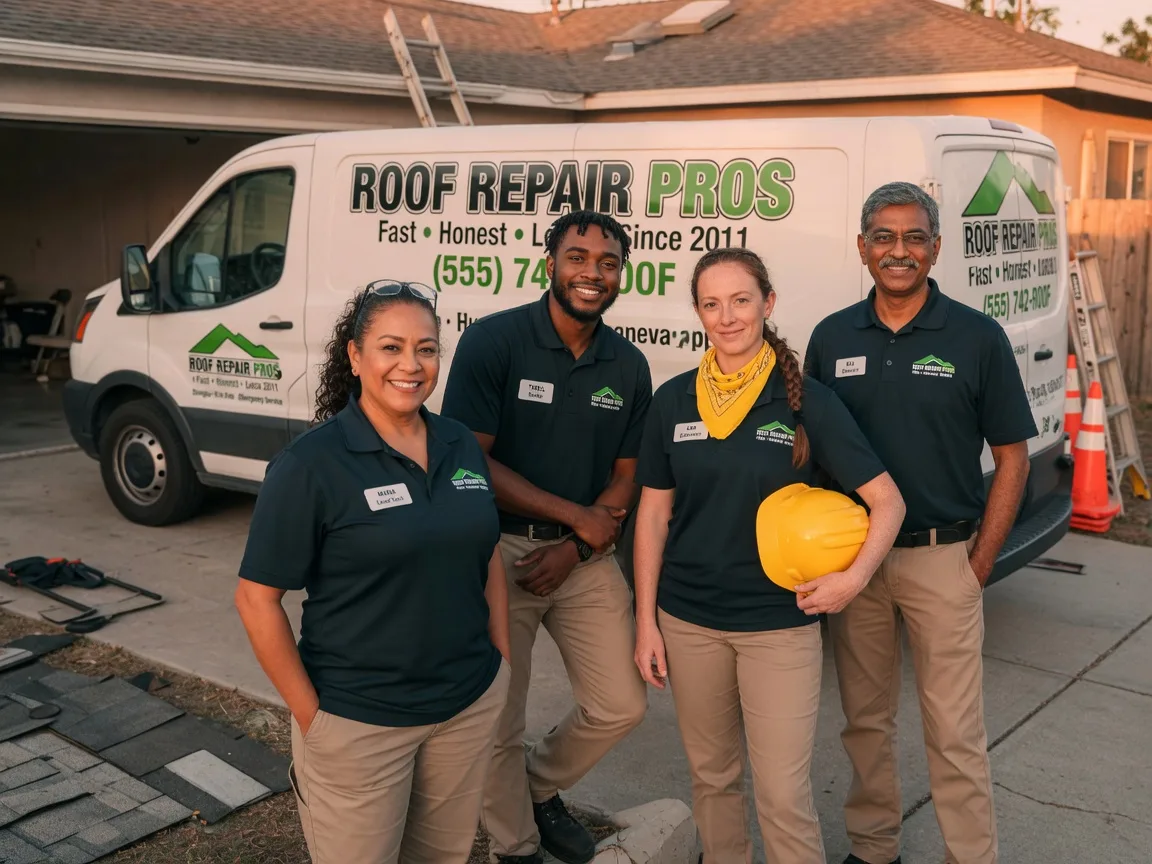 Roof Repair company in Coppell, TX